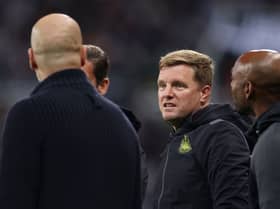 Eddie Howe
