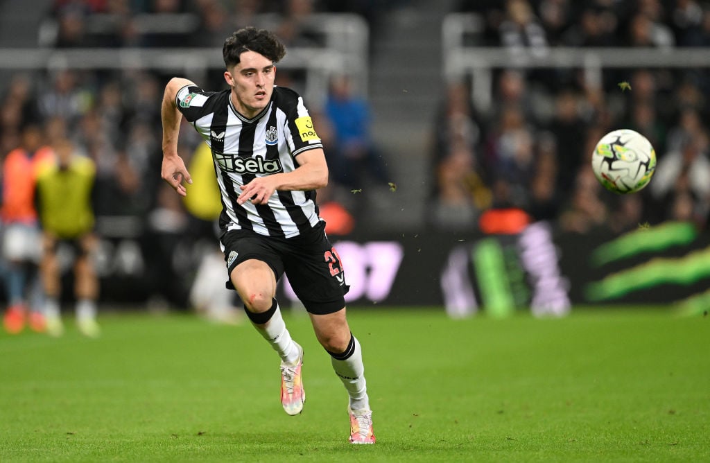 Newcastle United latest transfer promise & training ground insight into ‘superb’ £30m signing