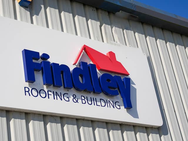 Findley Roofing & Building