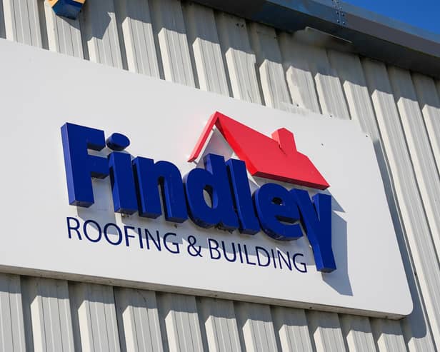 Findley Roofing & Building