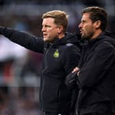 Eddie Howe