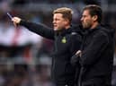 Eddie Howe