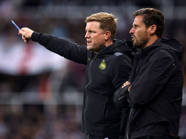 Eddie Howe