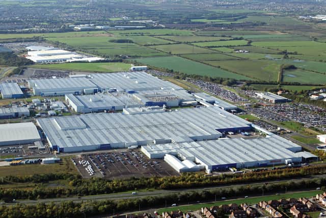 Nissan is closing seven of its seventeen global plants.