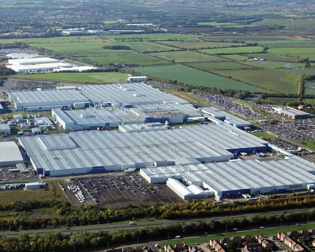 Nissan is closing seven of its seventeen global plants.