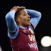 Manuel Benson has been ruled-out of Burnley's clash with Newcastle United