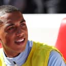 Aston Villa midfielder Youri Tielemans.  