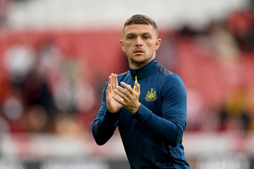 Tino Livramento reveals Kieran Trippier’s surprise Newcastle United influence during Manchester City clash