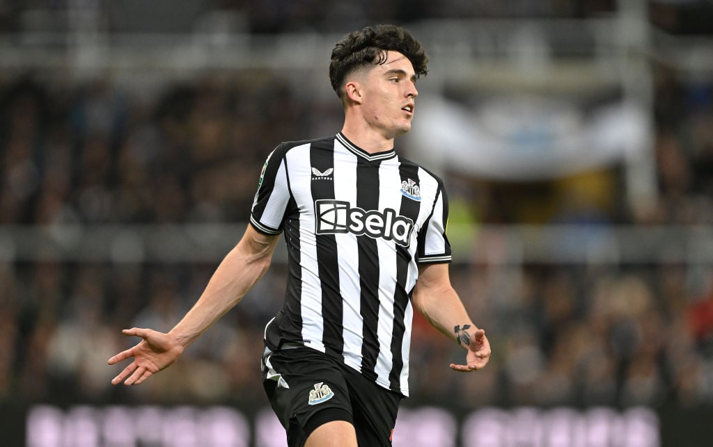 Newcastle United’s new £40m hero hails ‘amazing’ support following Manchester City win