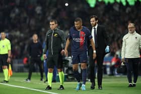Kylian Mbappe