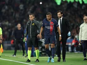 Kylian Mbappe