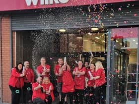 South Shields Wilko staff say farewell to the storeCredit: South Shields Wilko