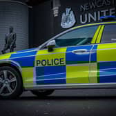 A man has been charged with a public order offence over alleged comments made about the Munich Air Disaster. Photo: Northumbria Police.