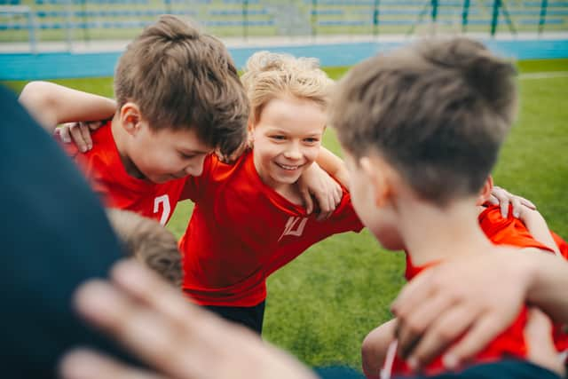 Keeping Your Child Safe in Sport Week campaign