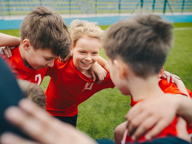 Keeping Your Child Safe in Sport Week campaign