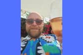 Andy Armstrong recently made the incredible trip.  