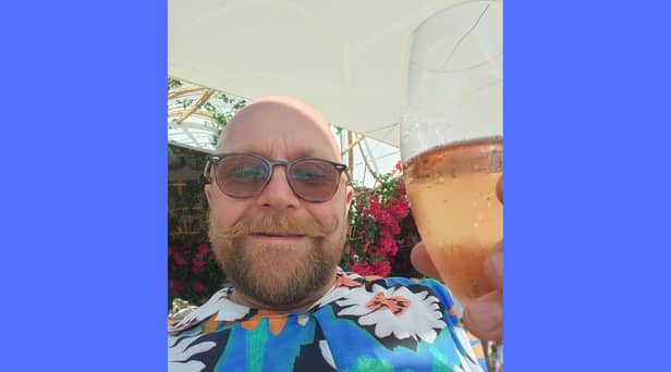 Andy Armstrong recently made the incredible trip.  