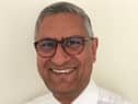 Dr Rak Bhalla 