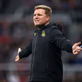 Eddie Howe