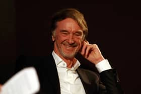Sir Jim Ratcliffe is set to purchase a 25% Manchester United stake (Image: Getty Images)