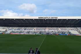 St James’ Park.  