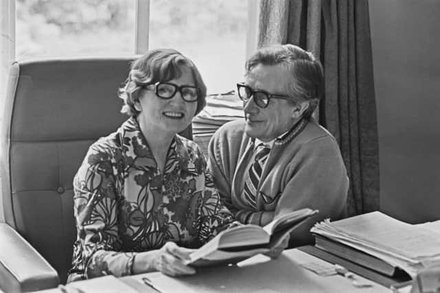 Catherine And Tom Cookson