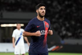 Marco Asensio is set to join Aston Villa. 