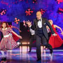 Follow the show production on social media. Instagram: @anniemusicaluk