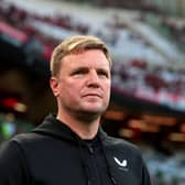 Eddie Howe could move for a Chelsea target in the winter window. (Getty Images)