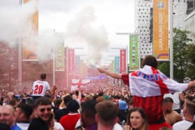 The UK and Ireland have launched a joint bid to host Euro 2028. (Getty Images)