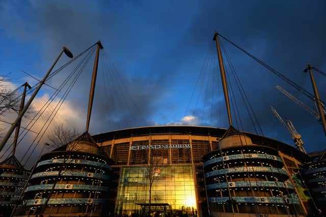 Manchester City fans have been treated to some great nights at the Etihad Stadium in recent years. (Getty Images)