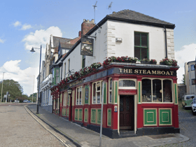 The Steamboat, on Mill Dam in South Shields. Photo: Google Maps.