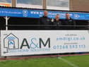 South Shields FC partners with A & M Digi Home SolutionsCredit: South Shields FC