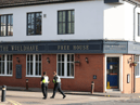 Police have arrested a man on suspicion of affray following an incident outside of The Wouldhave pub in South Shields. Photo: North News.