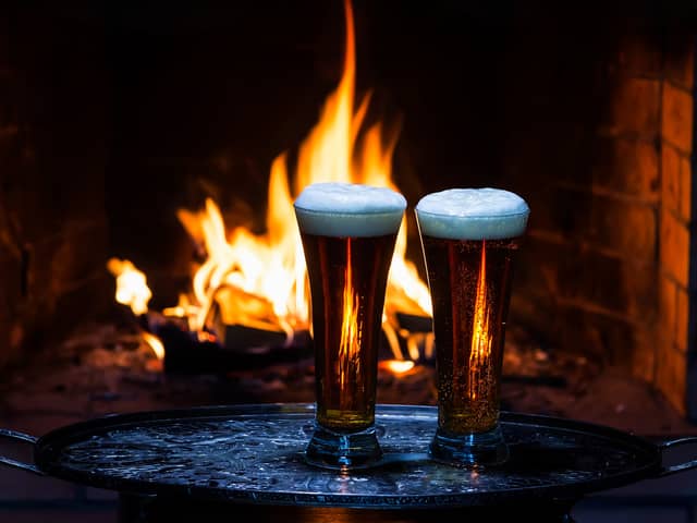 These cosy pubs are perfect for an autumn pint. Photo: Adobe Stock/alex57111