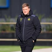 Eddie Howe