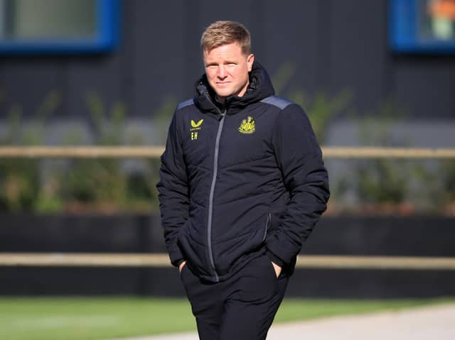 Eddie Howe