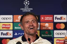 Luis Enrique