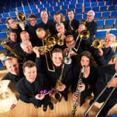 BBC Big Band are set to perform at The Customs House this month.