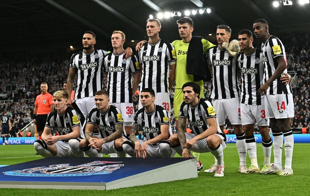 UEFA break Newcastle United silence with Alexander Isak tease ahead of Champions League return