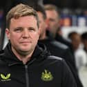 Eddie Howe 