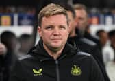 Eddie Howe 