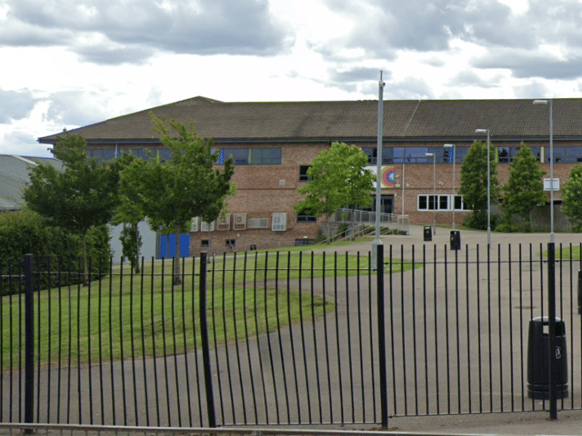 Mortimer Community College. Photo: Google Maps.
