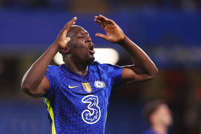 Romelu Lukaku has struggled in his second spell at Chelsea. (Getty Images0