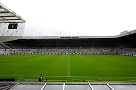 St James' Park will host games in Euro 2028