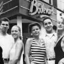 Who remembers this scene from Boulevard in 1991? Photo: Shields Gazette