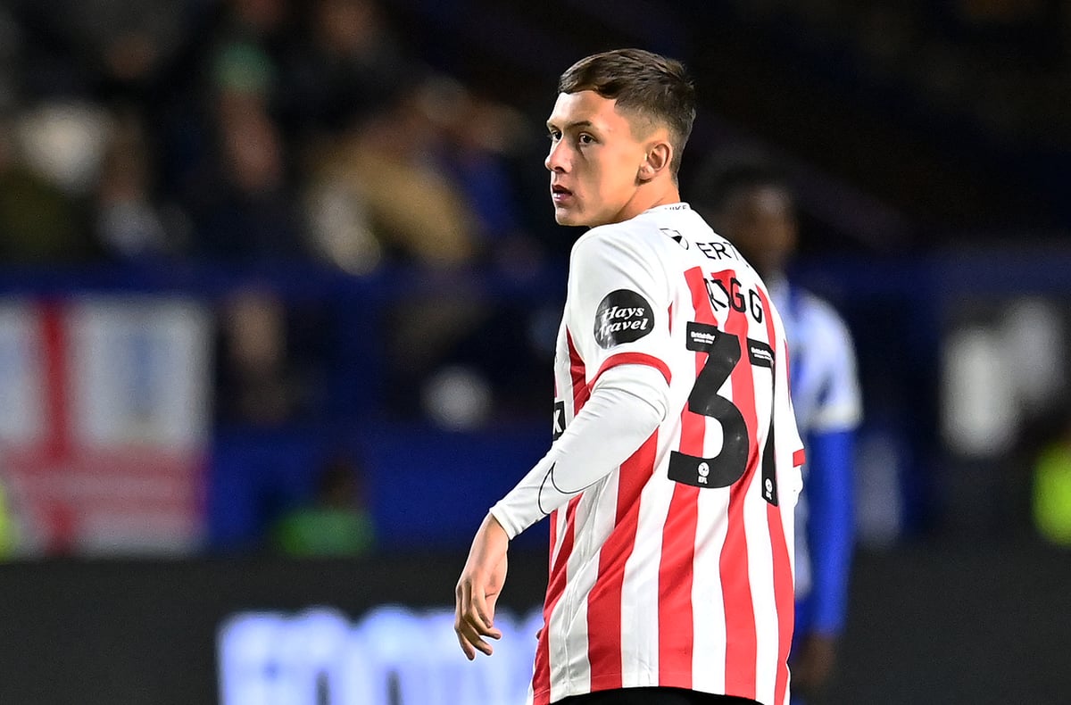 Why Sunderland’s Chris Rigg and Tom Watson didn’t feature for U21s side as coach explains future aspirations 