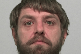 Paul Vickers was found guilty of six child sex offences. Photo: Northumbria Police.
