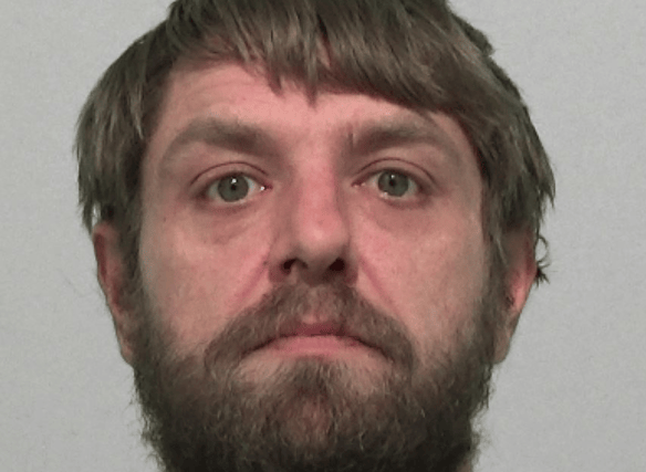Paul Vickers was found guilty of six child sex offences. Photo: Northumbria Police.