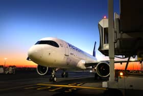 AEGEAN airlines will resume summer flights connecting Newcastle to Athens 